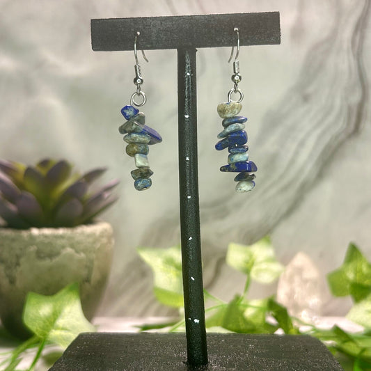 Lapis Lazuli Earrings