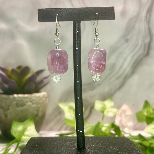 Amethyst Earrings