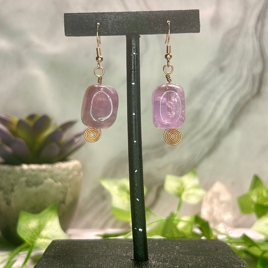 Amethyst Earrings